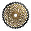 SRAM Eagle XG-1299 Kassett 12 speed 10-50T Gold